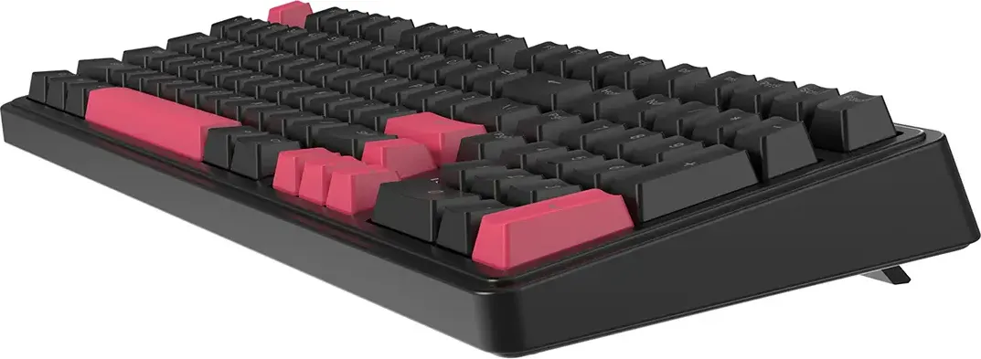 Клавиатура Ajazz AK980 Red Switch (черный/красный) — фото 6
