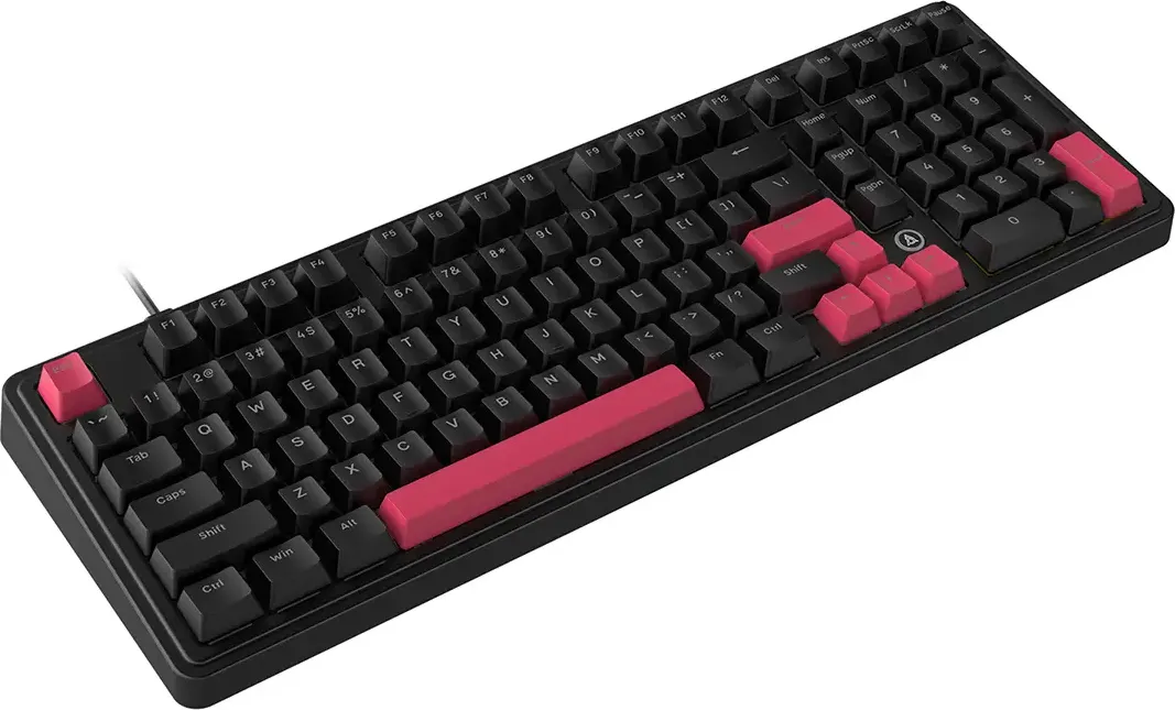Клавиатура Ajazz AK980 Red Switch (черный/красный) — фото 4