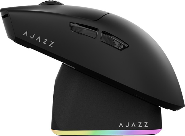 Мышь Ajazz AJ139P V3 MC (черный)