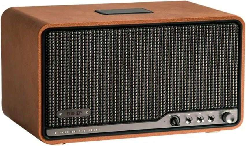 Мультимедиа акустика Edifier S300 (коричневый) — фото 4