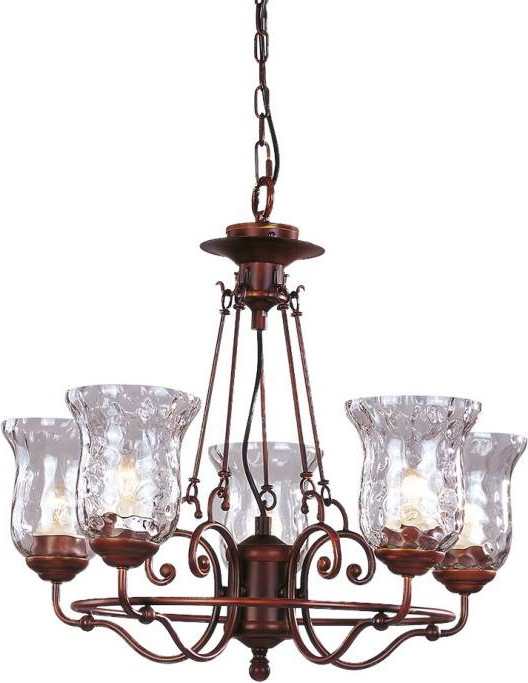 Люстра L'Arte Luce Gela L17705.19
