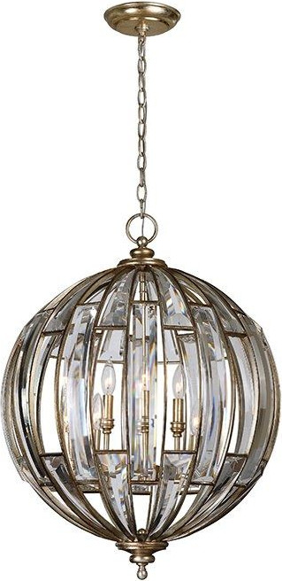 Люстра L'Arte Luce Space L50406.00