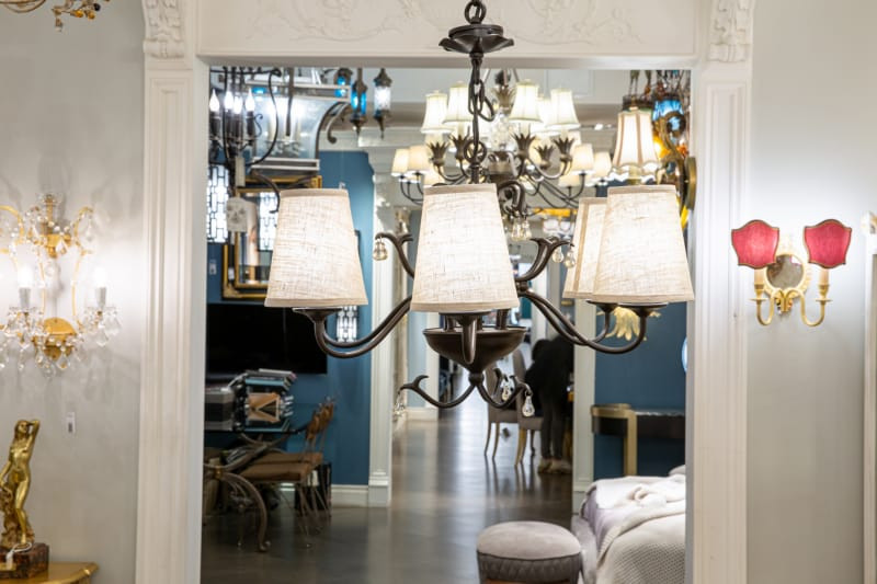 Люстра L'Arte Luce Chalet L17806.03 — фото 2