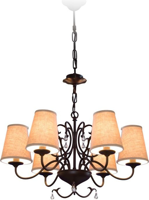 Люстра L'Arte Luce Chalet L17806.03