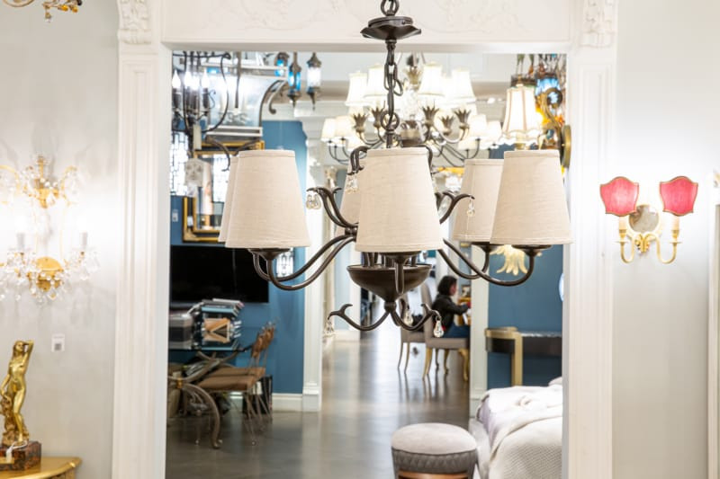 Люстра L'Arte Luce Chalet L17806.03 — фото 3