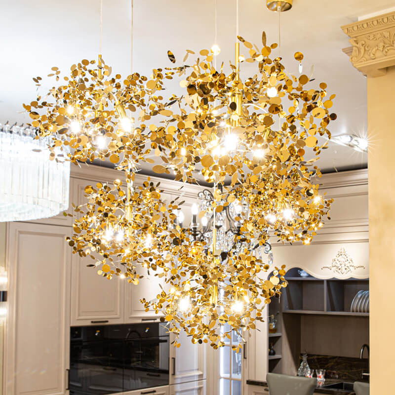 Люстра L'Arte Luce Argent L05205.92 — фото 3