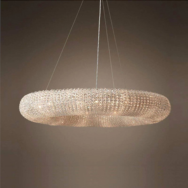 Люстра L'Arte Luce Crystal Halo L27808.32