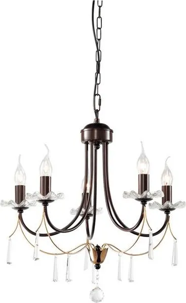 Люстра L'Arte Luce Rialto L15405.88