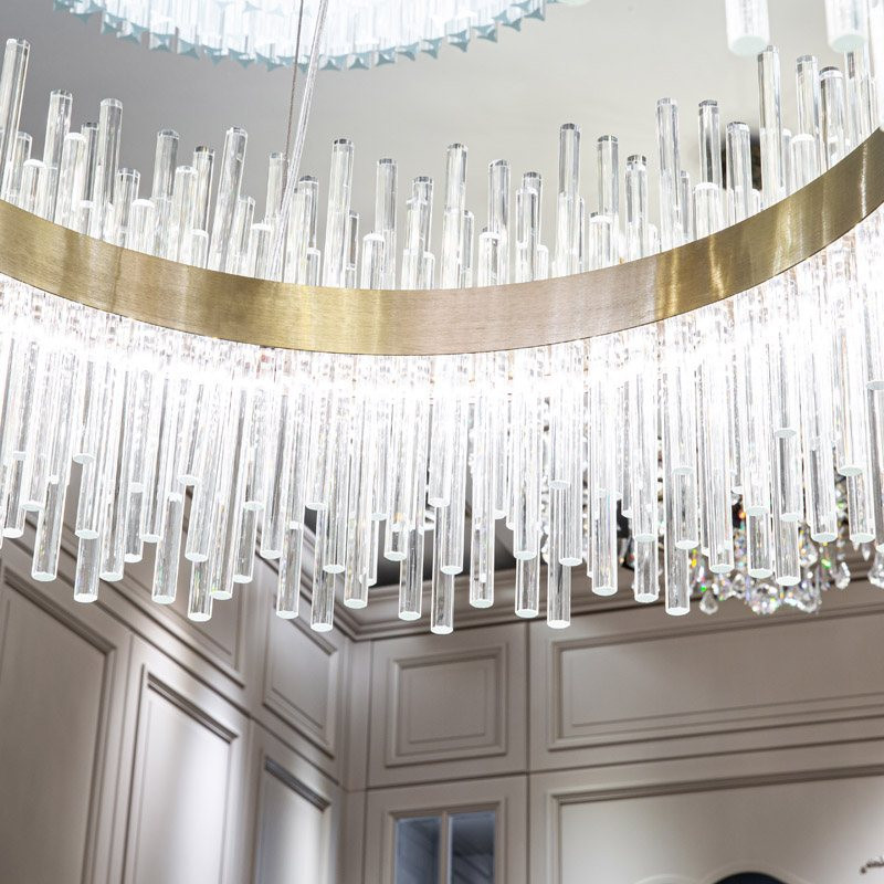 Люстра L'Arte Luce Mayfair L43008.35 — фото 4