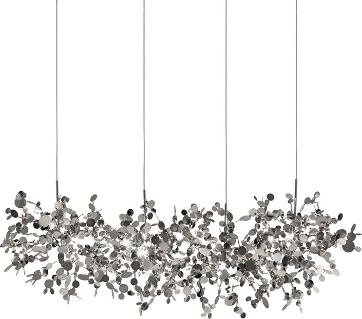 Люстра L'Arte Luce Argent L05207.32 — фото 3