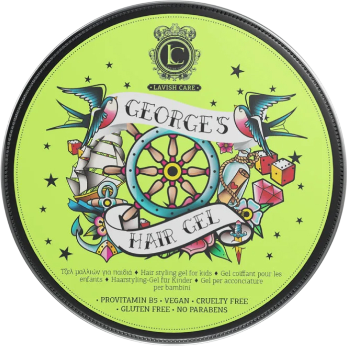 Гель для укладки волос Lavish Care Kids Pomade Georges Hair Gel (150мл)