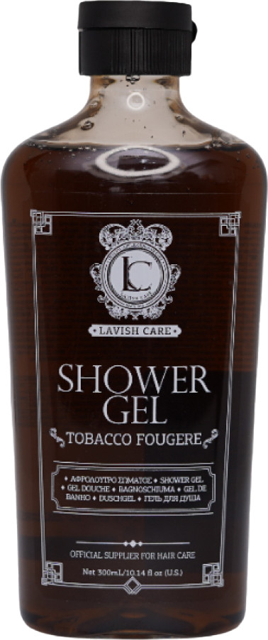 Гель для душа Lavish Care Tobacco Fougere Shower Gel (300мл)