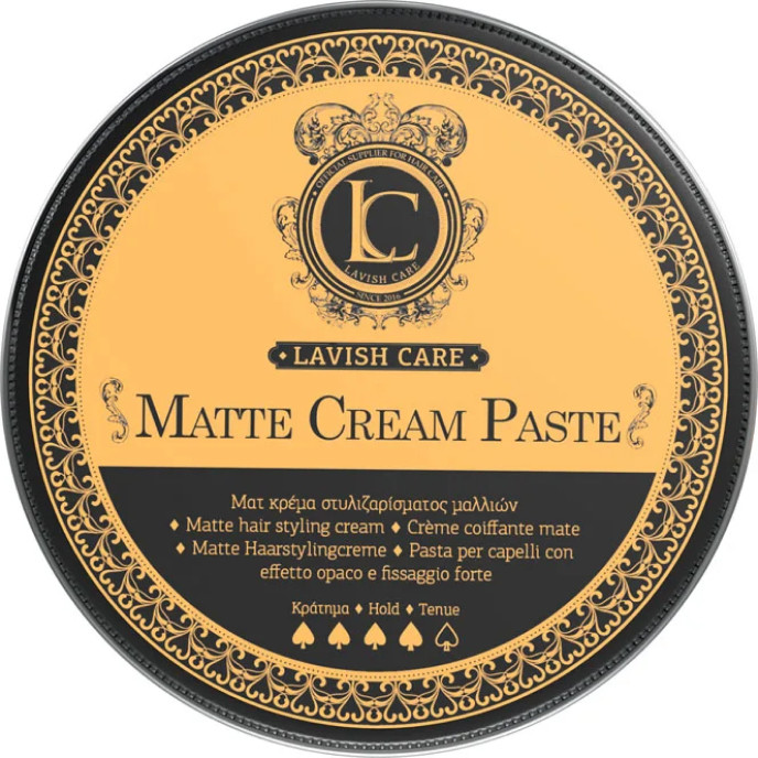 Паста для укладки волос Lavish Care Matte Cream Paste (400мл)