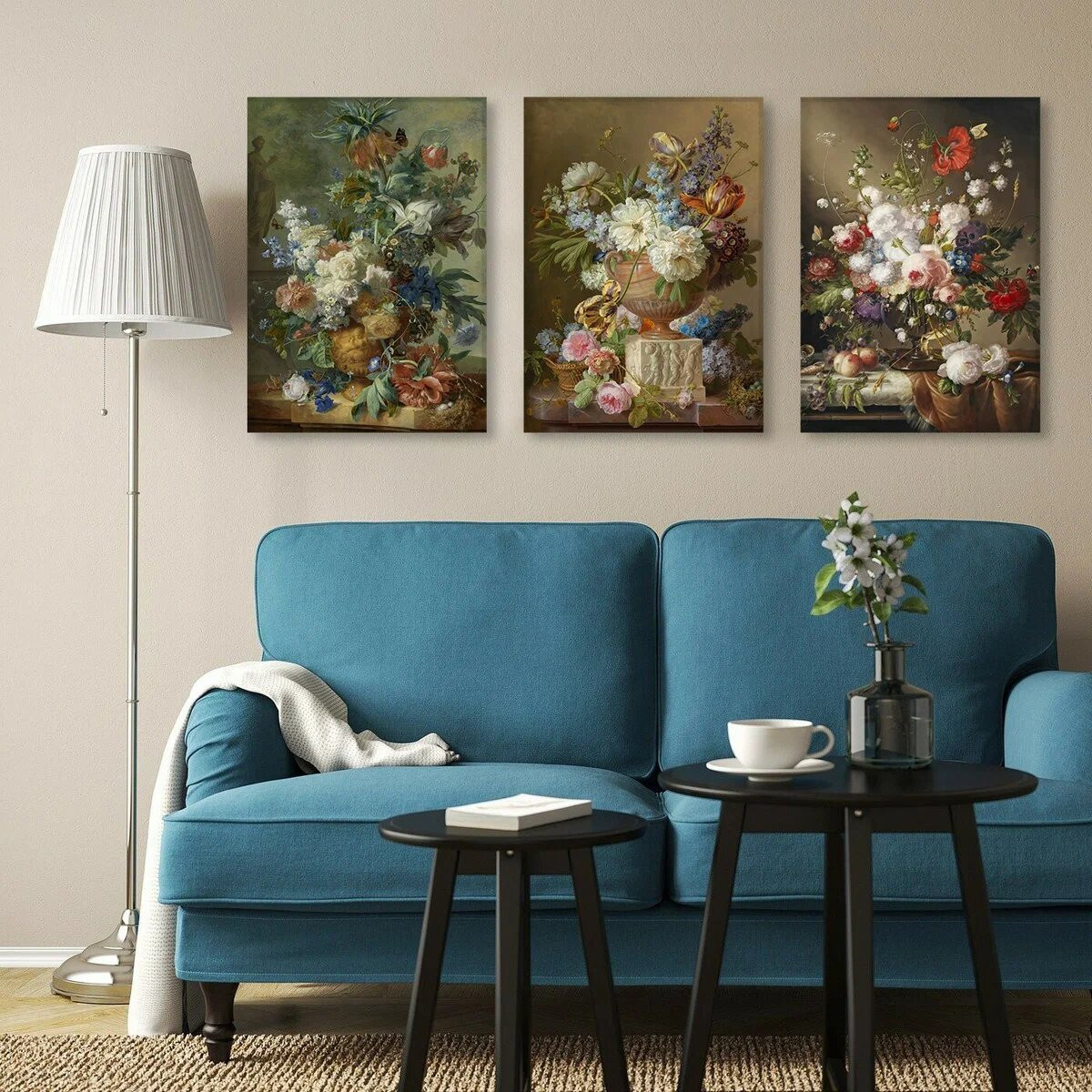 Картины Citydecor Цветы. Растения / 19.17 (70x156) — фото 2