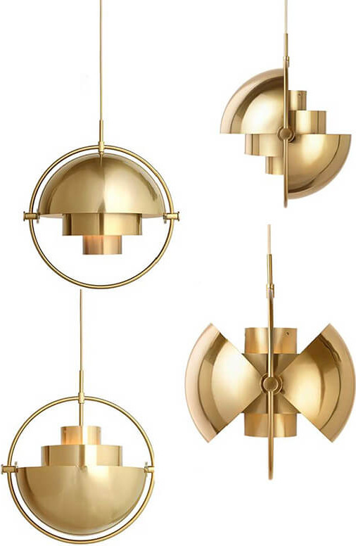 Потолочный светильник L'Arte Luce Multi-Lite L31601.86