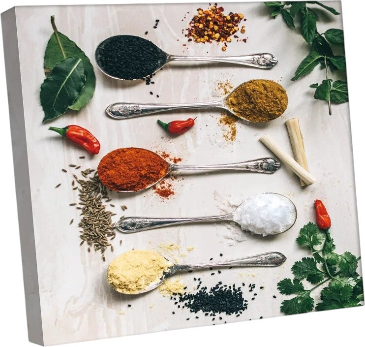 Картина Citydecor Kitchen Art / 19.37 (37x37)
