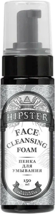 Пенка для умывания Hipster Face Cleansing Foam (150мл)