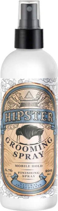 Спрей для укладки волос Hipster Grooming Spray (200мл)