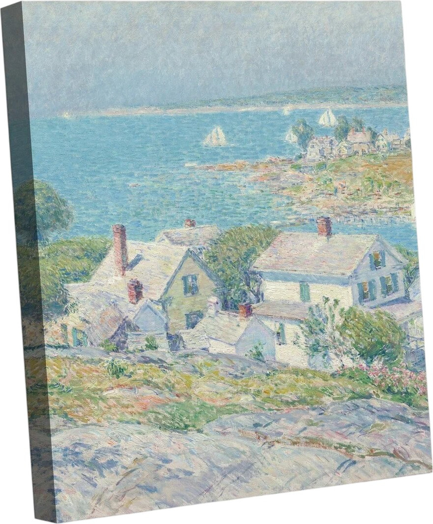 Картина Citydecor Мысы Новой Англии. Чайлд Фредерик Хассам / 19.3 (65x90)