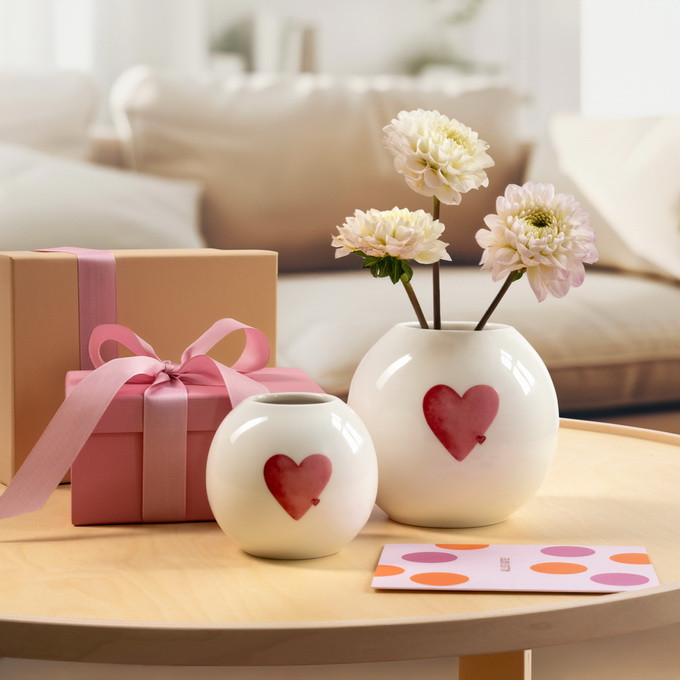 Ваза Villeroy & Boch With Love / 10-1689-9265 — фото 2