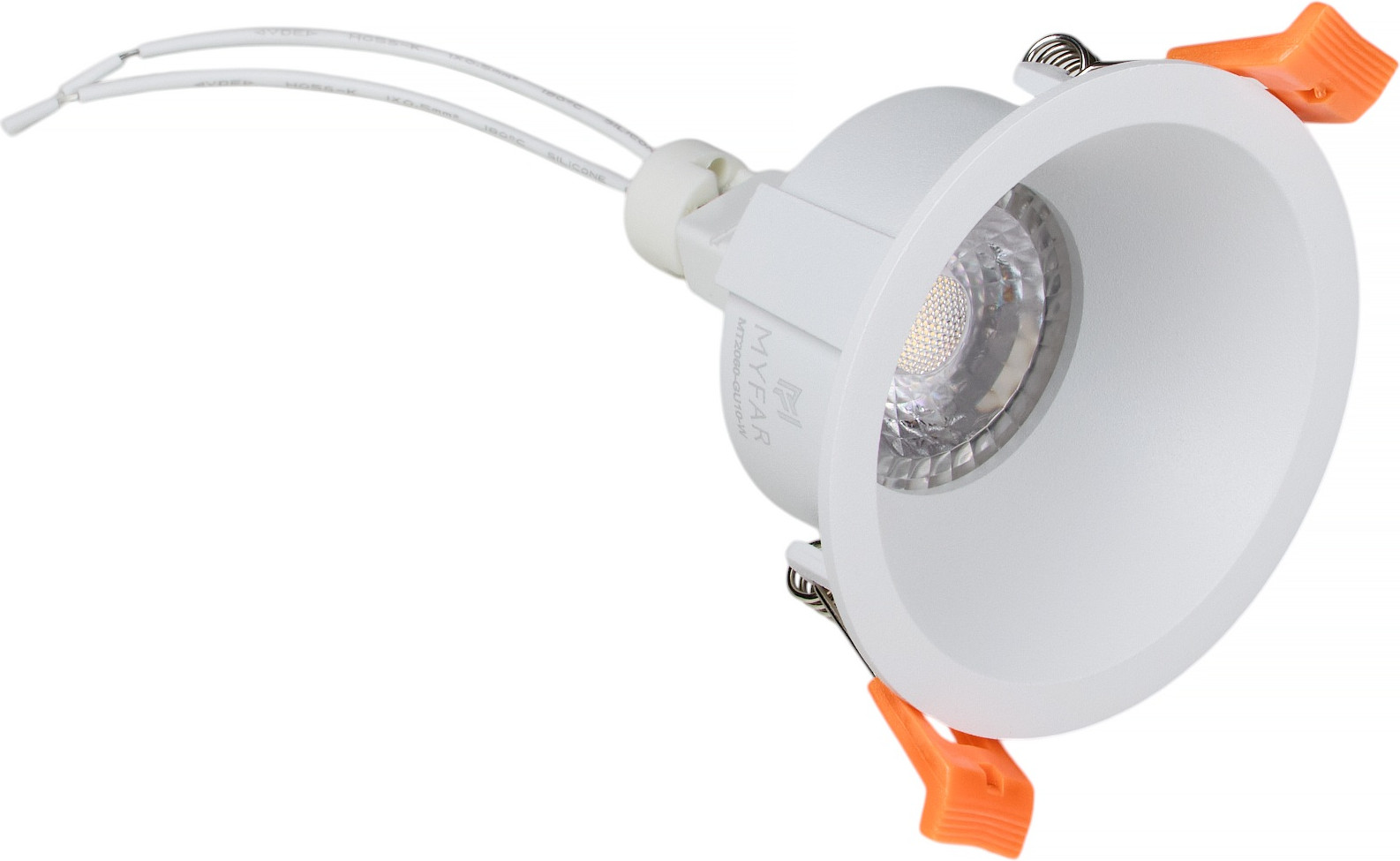 Точечный светильник MyFar Flare MT2061-G5.3-W — фото 4