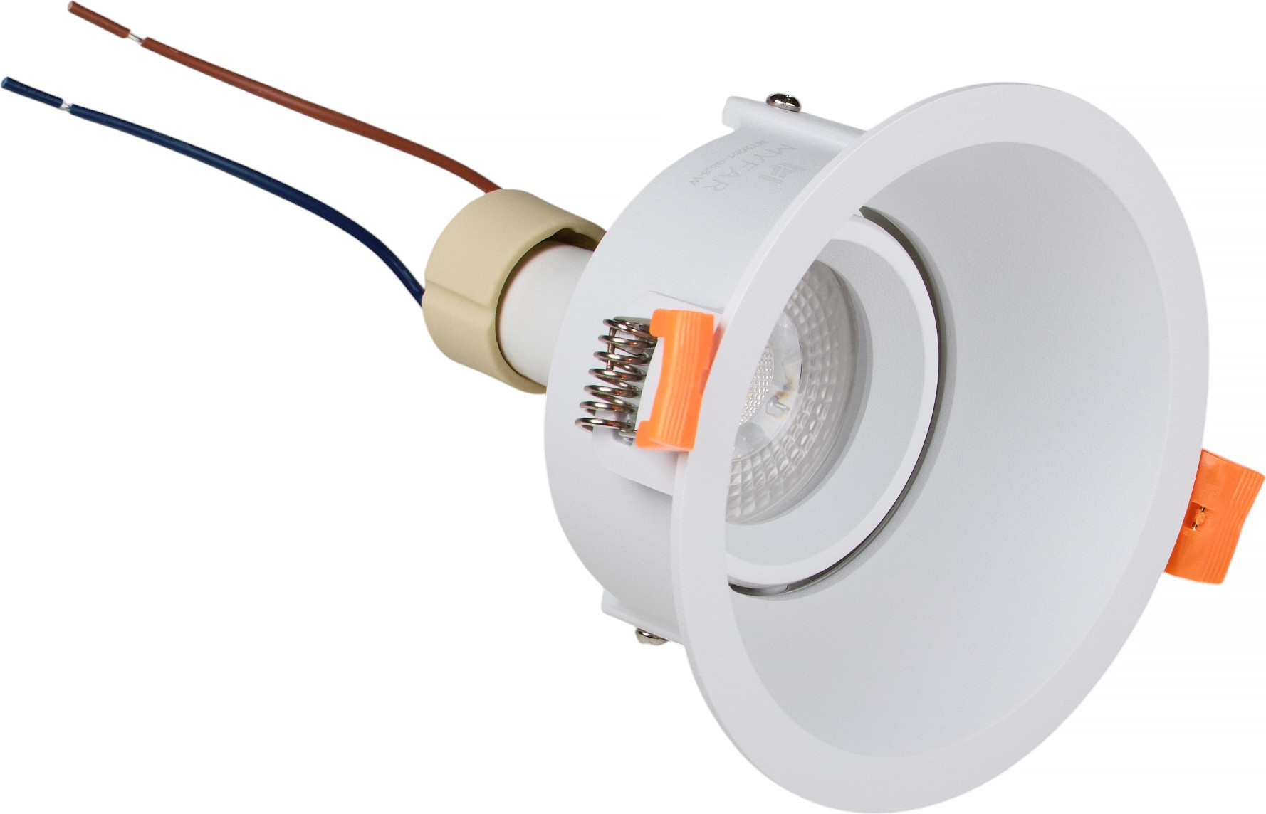 Точечный светильник MyFar Twist MT2050-GU10-W — фото 4