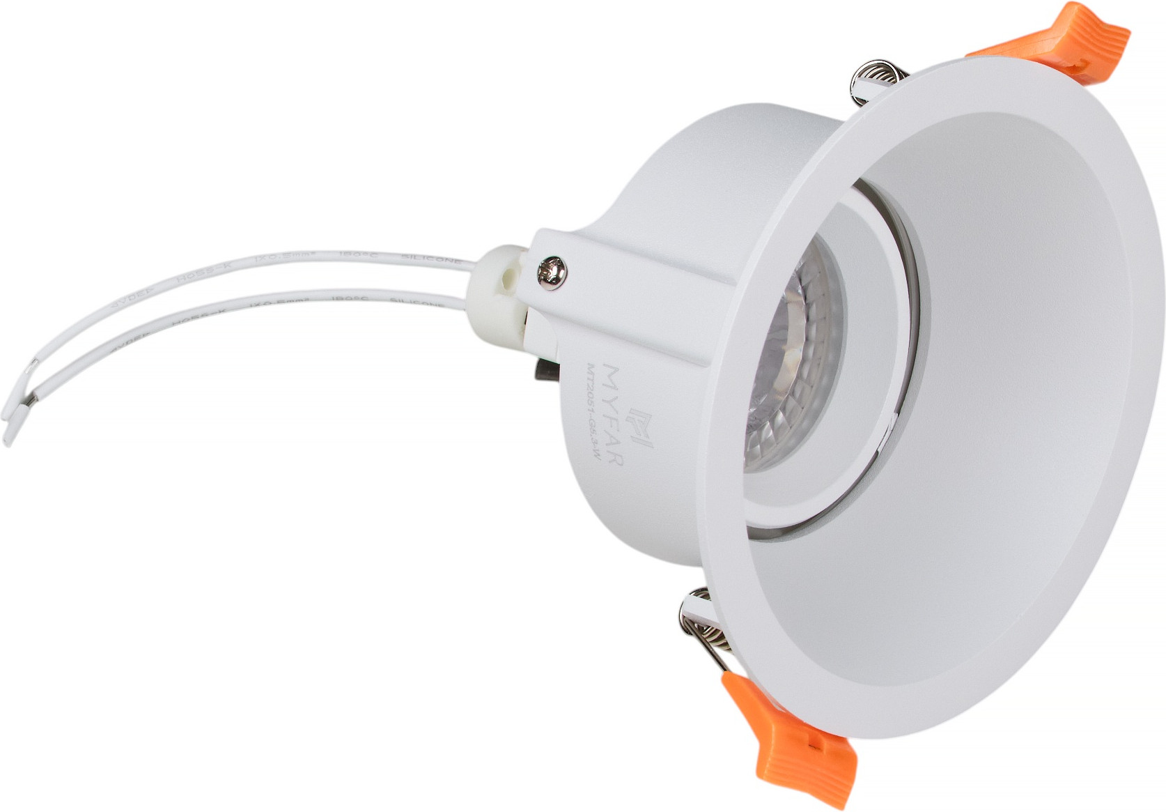 Точечный светильник MyFar Twist MT2051-G5.3-W — фото 4