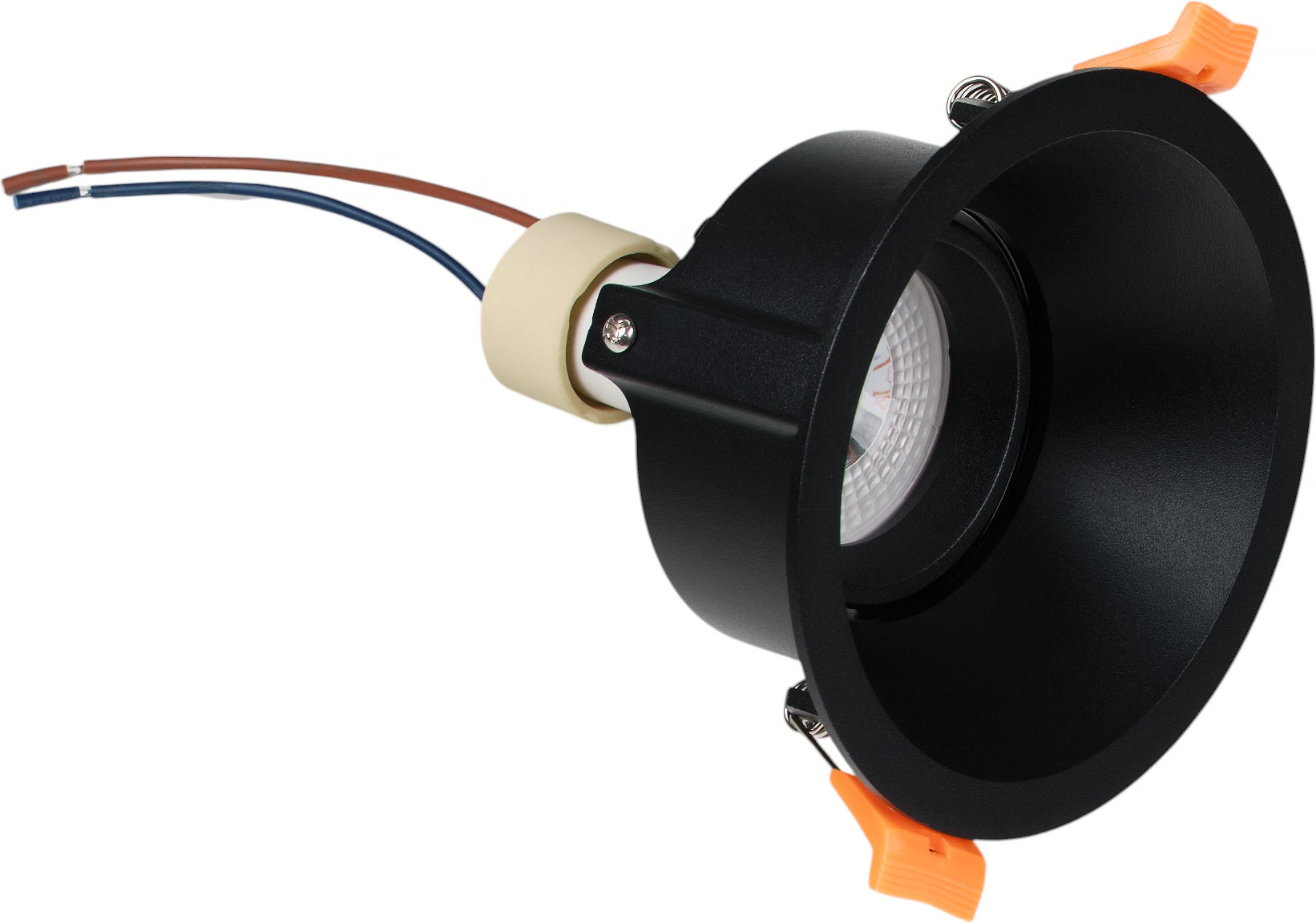 Точечный светильник MyFar Twist MT2052-GU10-B — фото 4