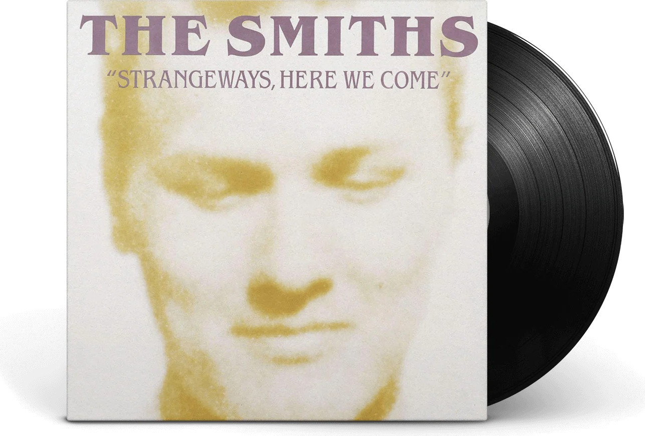 Виниловая пластинка Rhino Smiths - Strangeways, Here We Come — фото 2