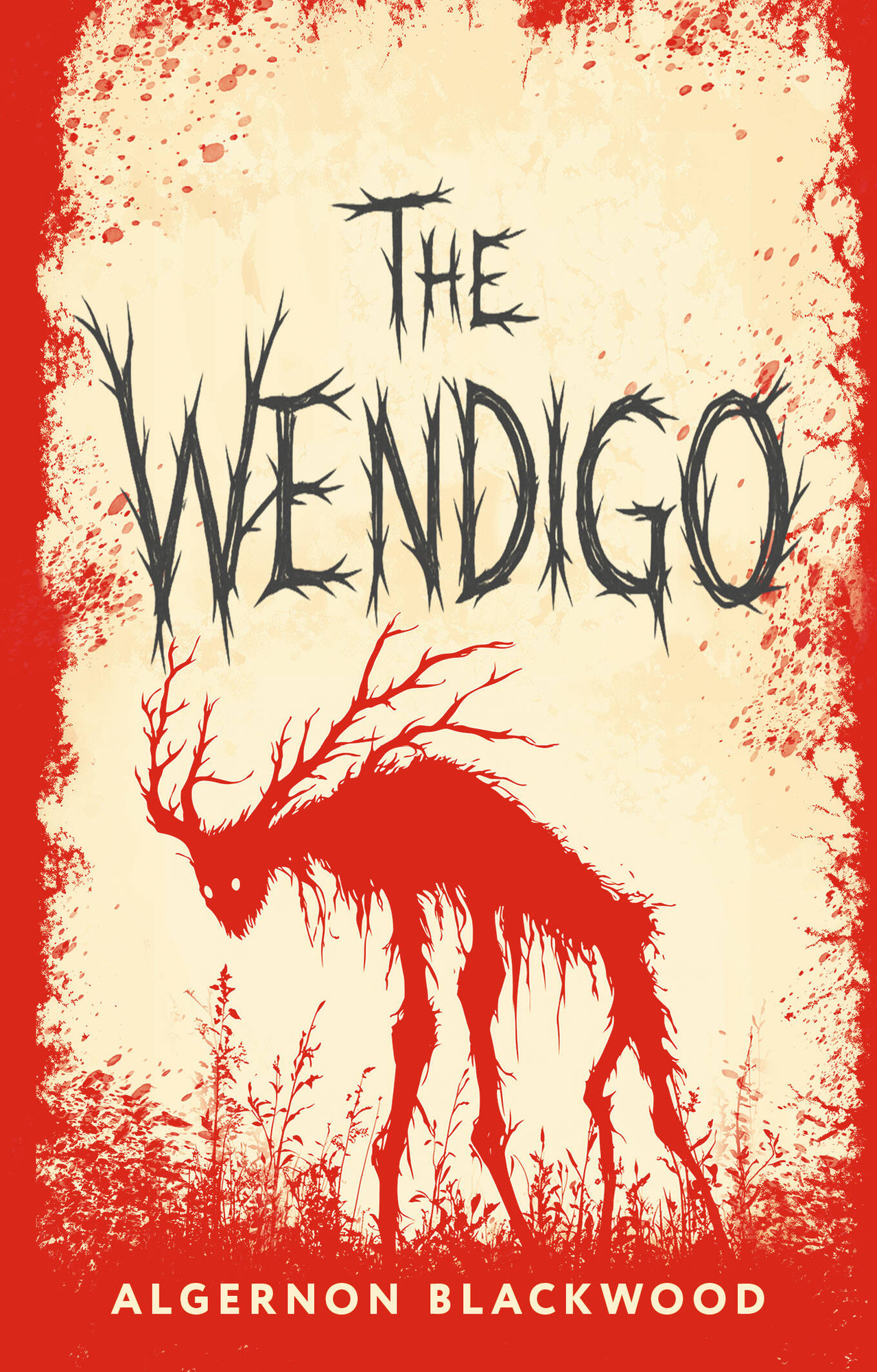 Художественная книга АСТ The Wendigo (Blackwood A. 9785171748715)