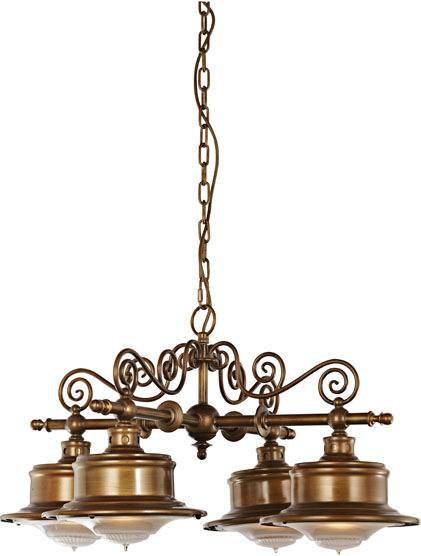 Люстра L'Arte Luce Brigg L13504.86