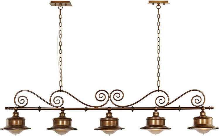 Люстра L'Arte Luce Brigg L13505.86