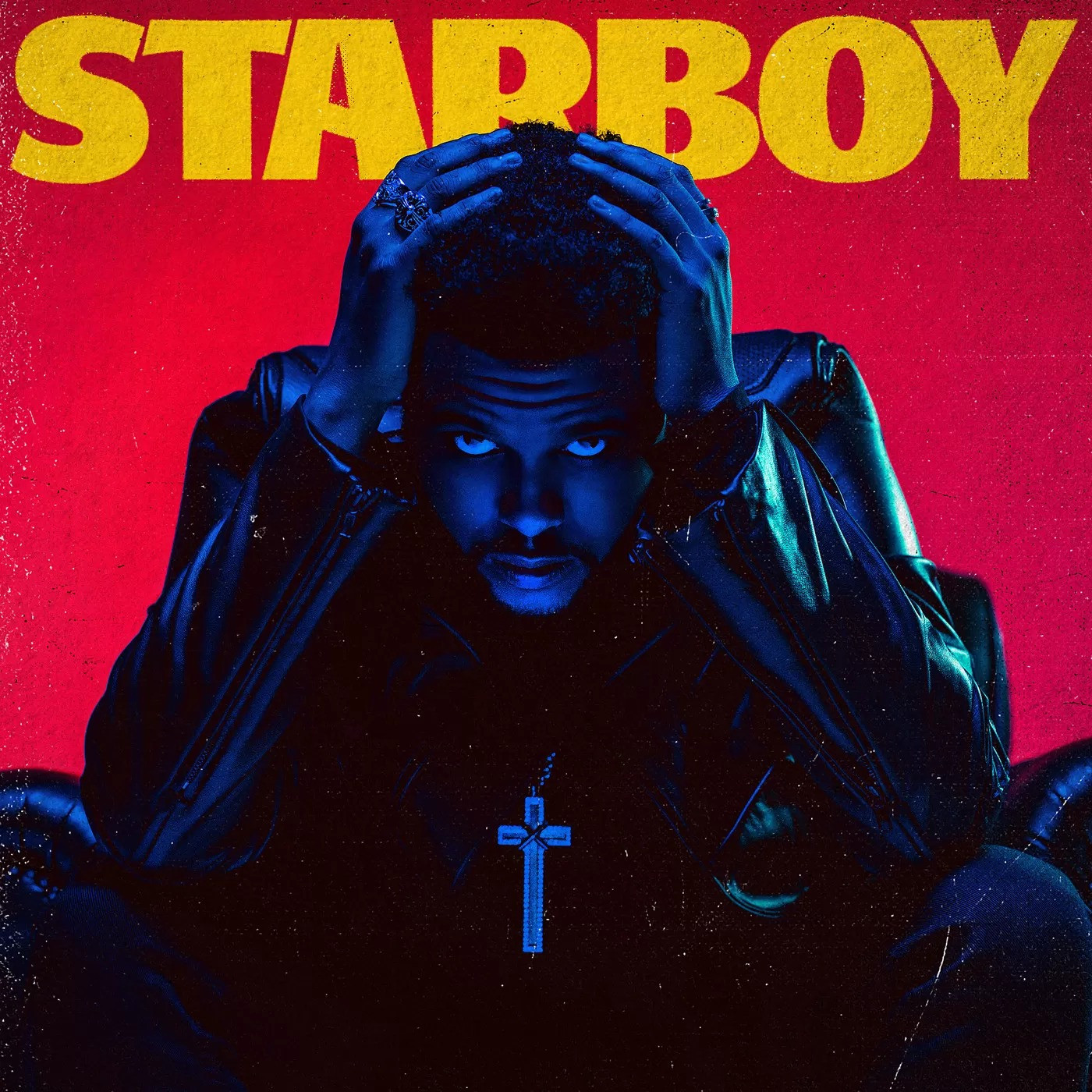 Виниловая пластинка Republic Records Weeknd - The Starboy