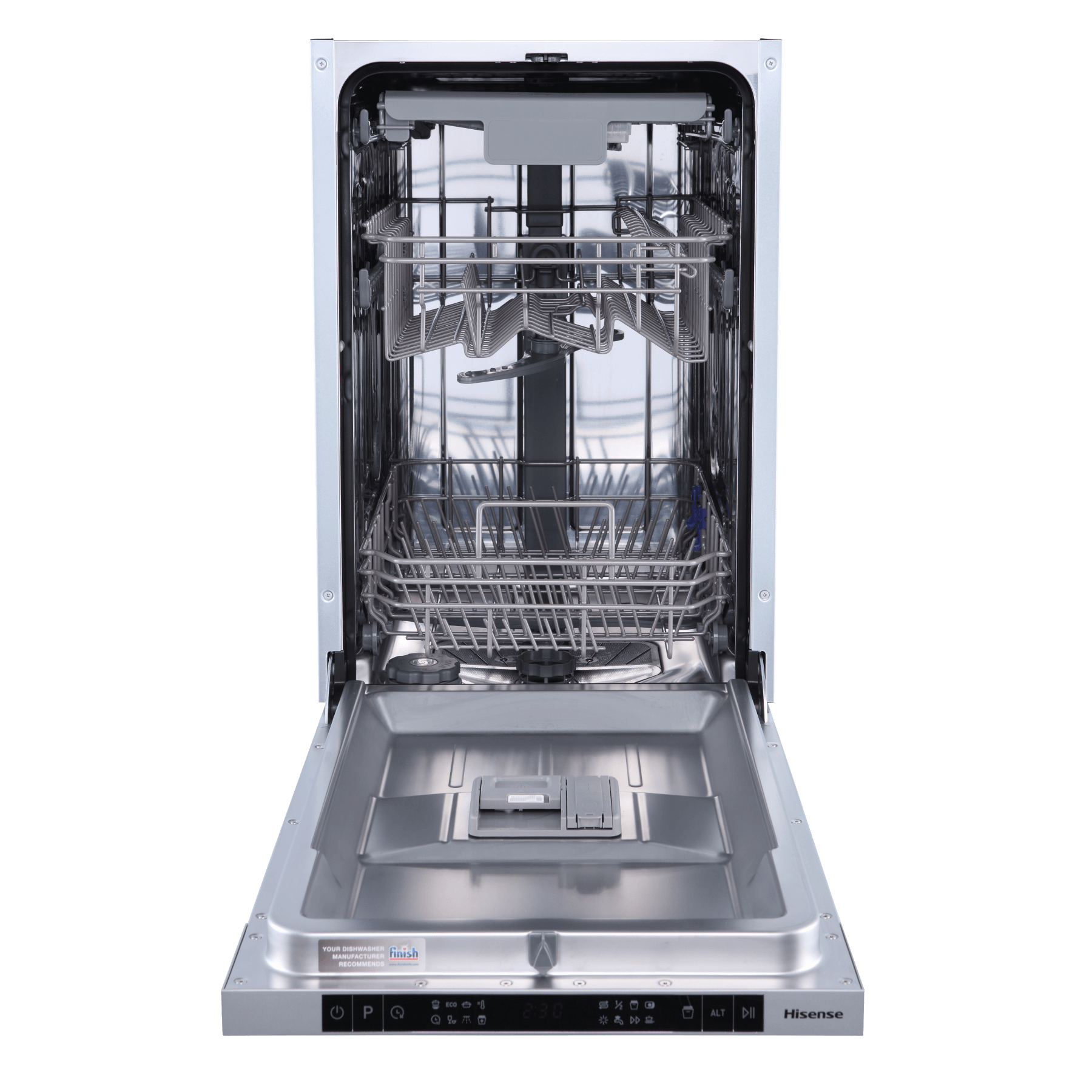 Посудомоечная машина Hisense HV543D10 — фото 6