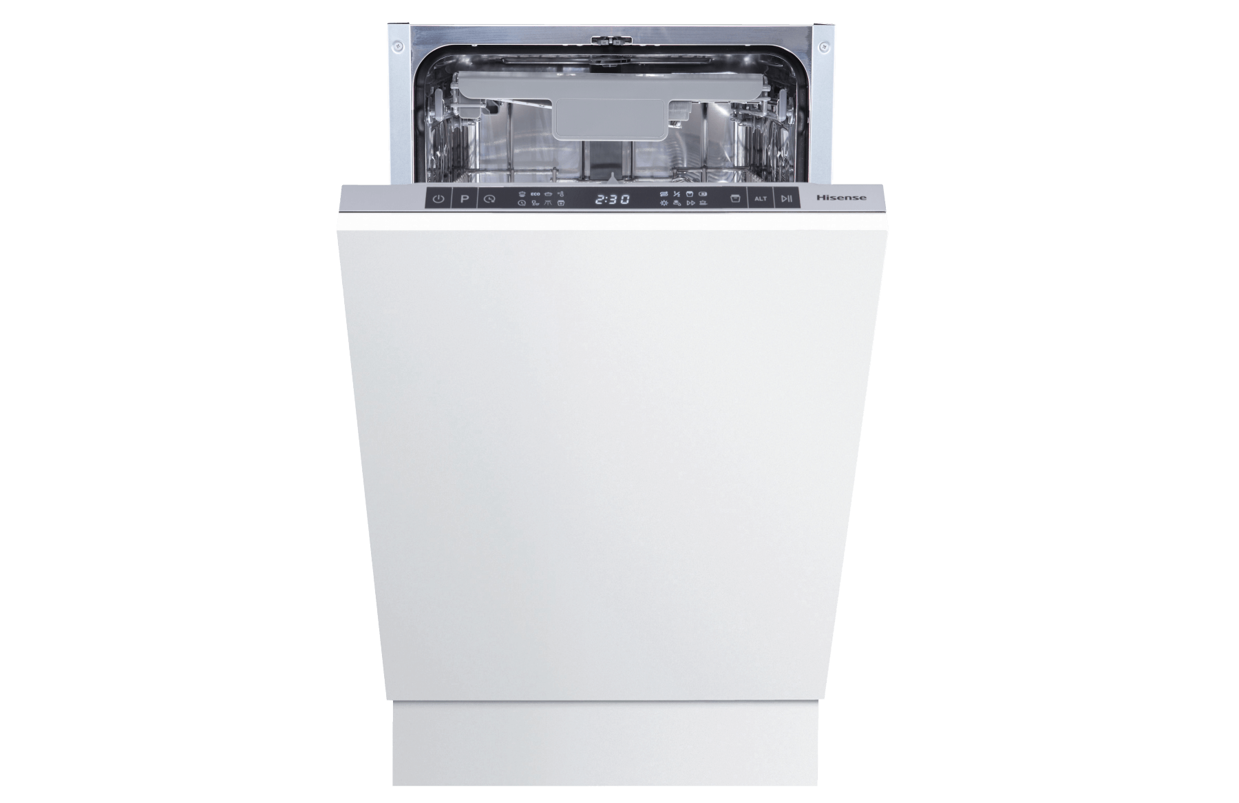 Посудомоечная машина Hisense HV543D10 — фото 2