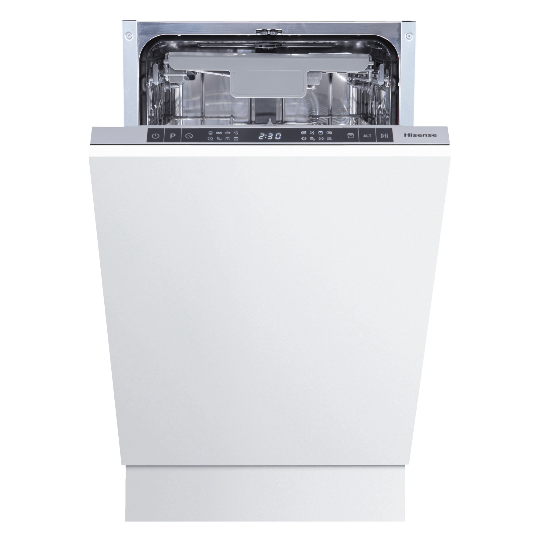 Посудомоечная машина Hisense HV583B10AD — фото 3
