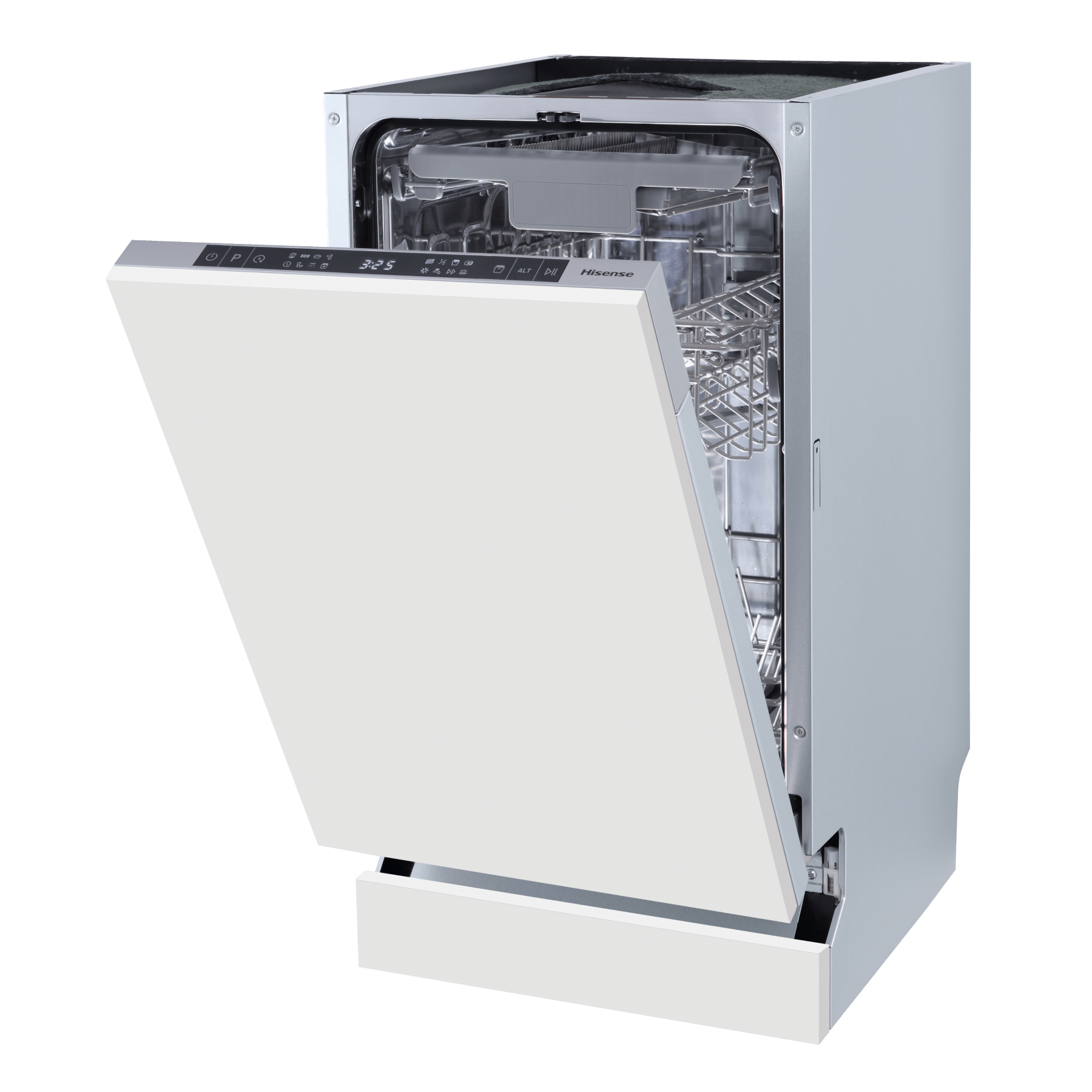 Посудомоечная машина Hisense HV583B10AD — фото 4
