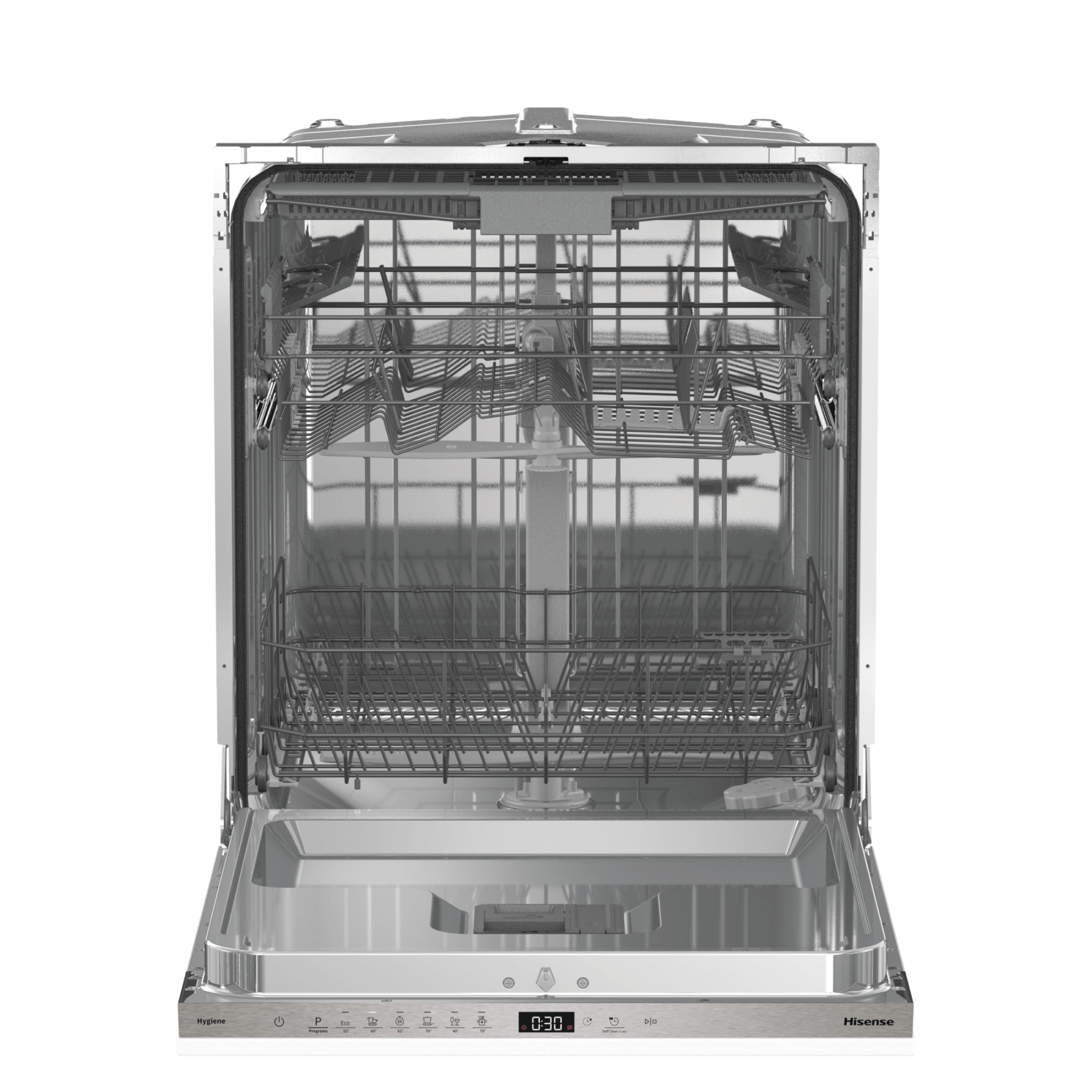 Посудомоечная машина Hisense HV643E90 — фото 5