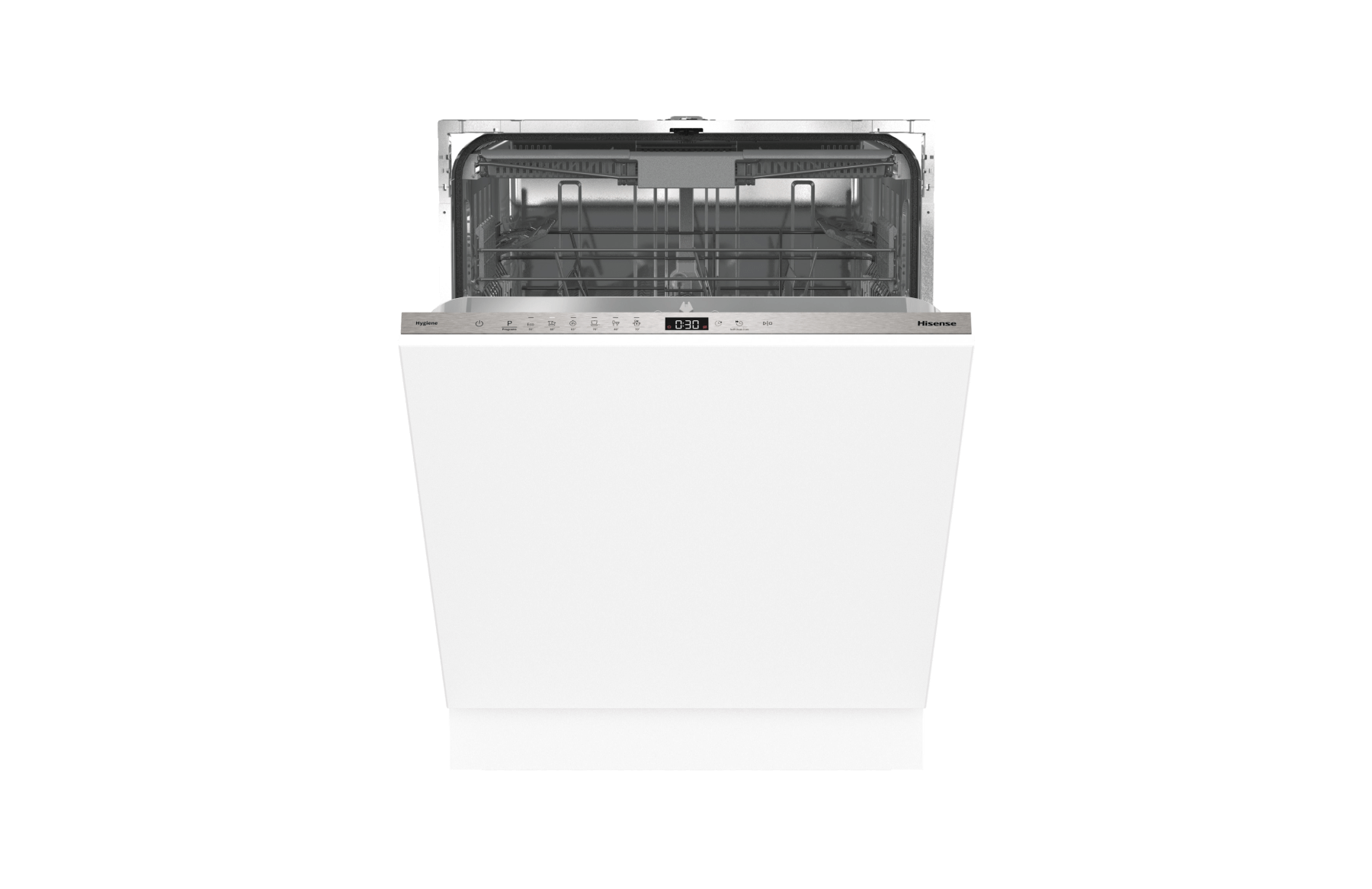 Посудомоечная машина Hisense HV643E90 — фото 2