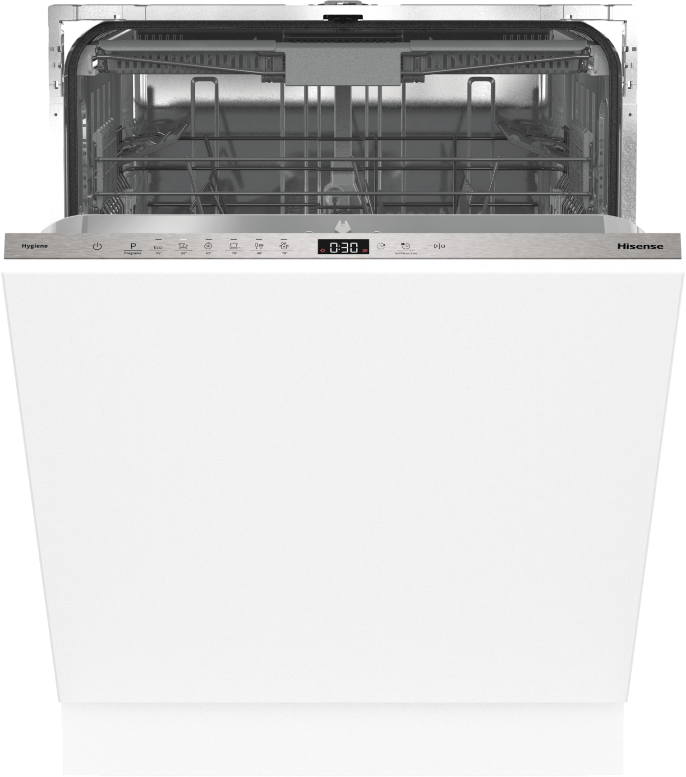 Посудомоечная машина Hisense HV643E90