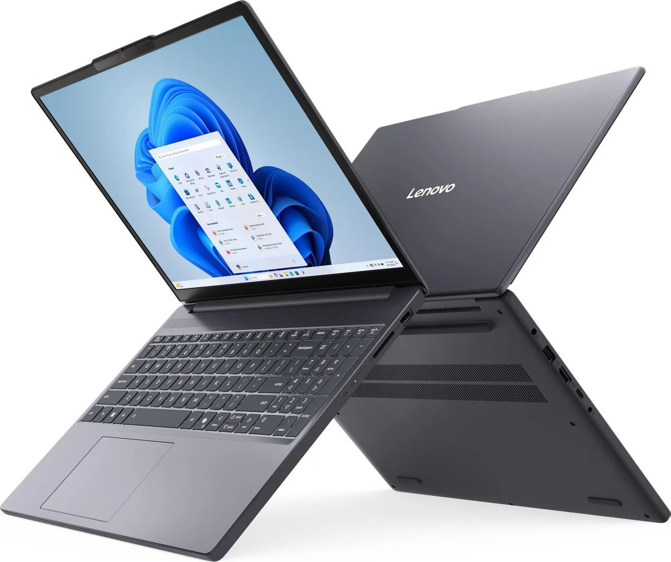 Ноутбук Lenovo IdeaPad Slim 3 15IRH10R (83K4000FRK) без ОС — фото 5