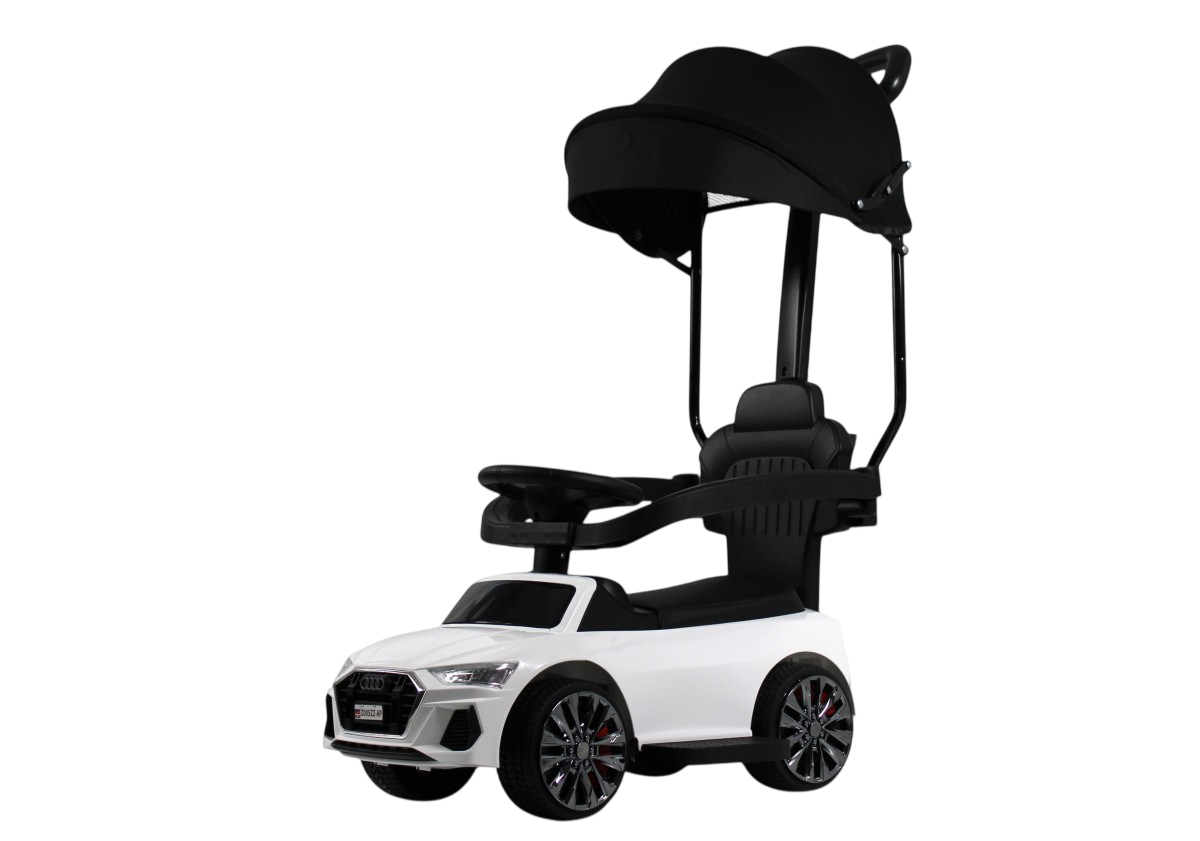 Каталка детская RiverToys Z005ZZ-AP (белый)