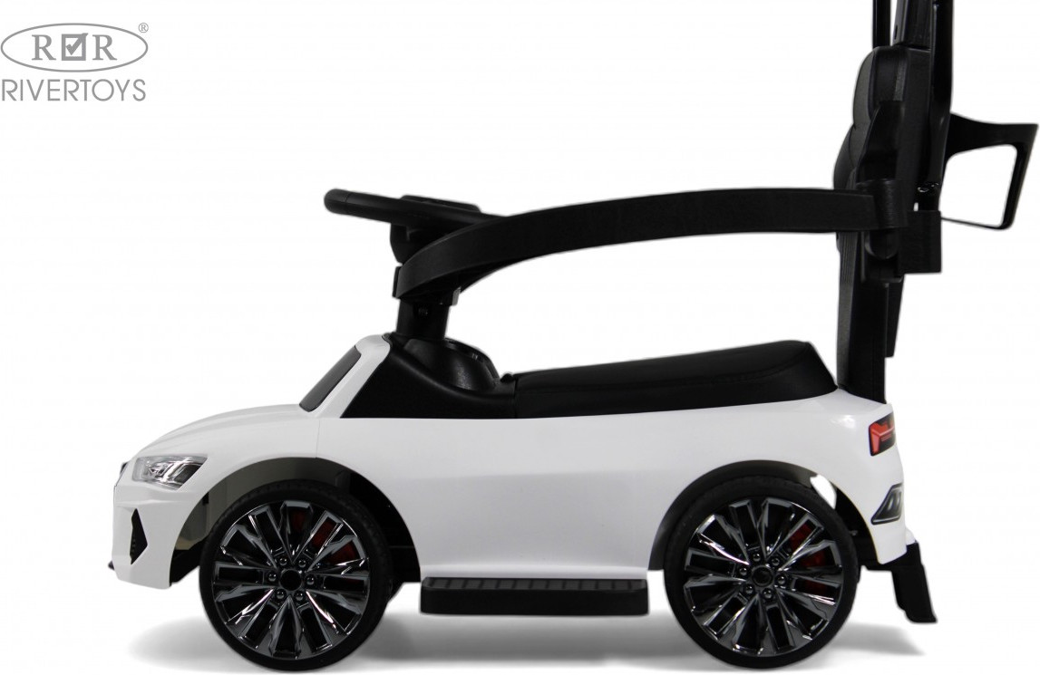 Каталка детская RiverToys Z005ZZ-AP (белый) — фото 4