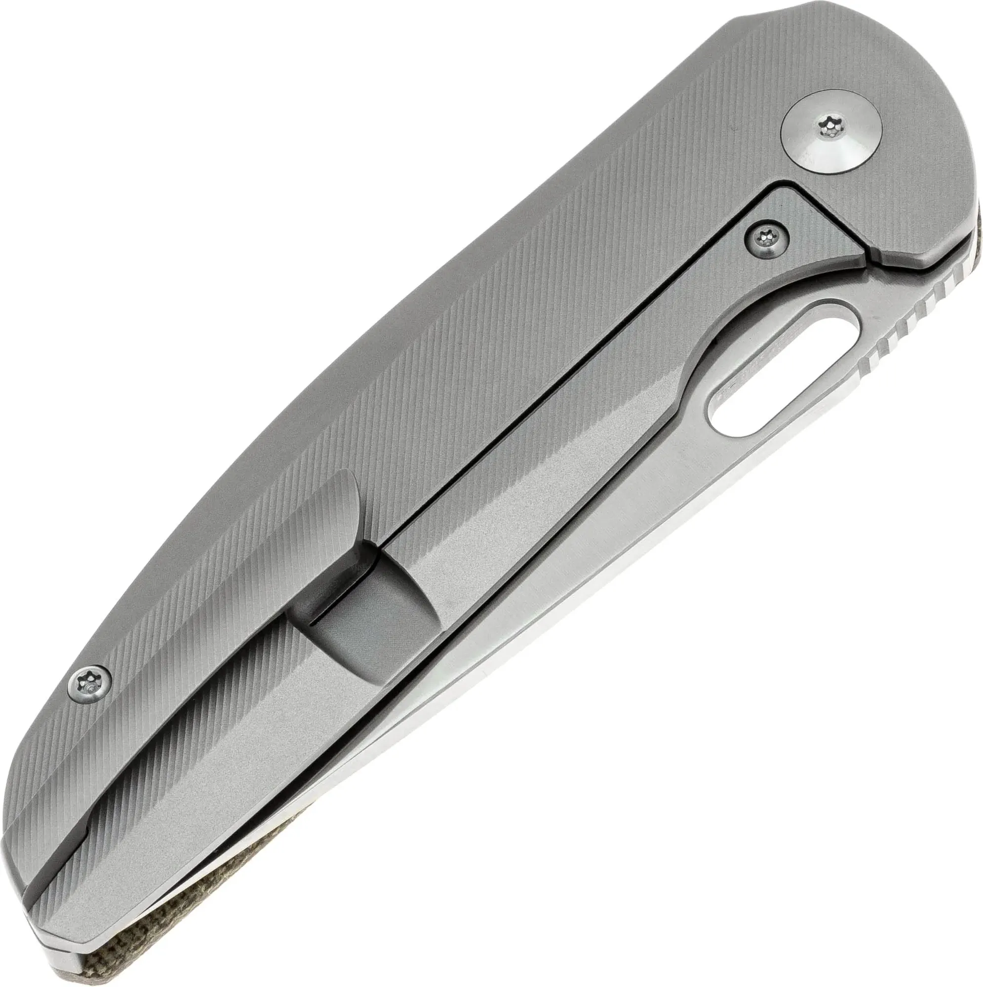 Нож складной Artisan Cutlery 1852G-ODG — фото 5