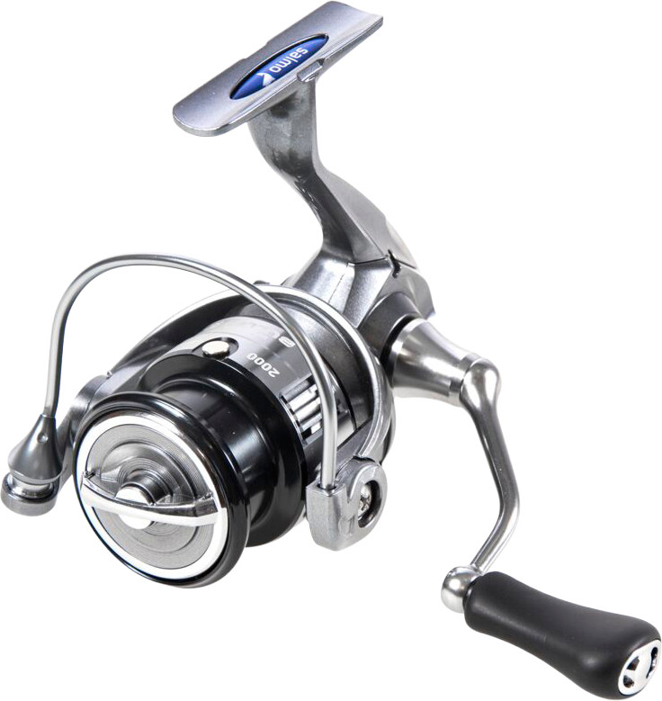 Катушка безынерционная Salmo Diamond Bullet 6 2000FD / S753-20FD