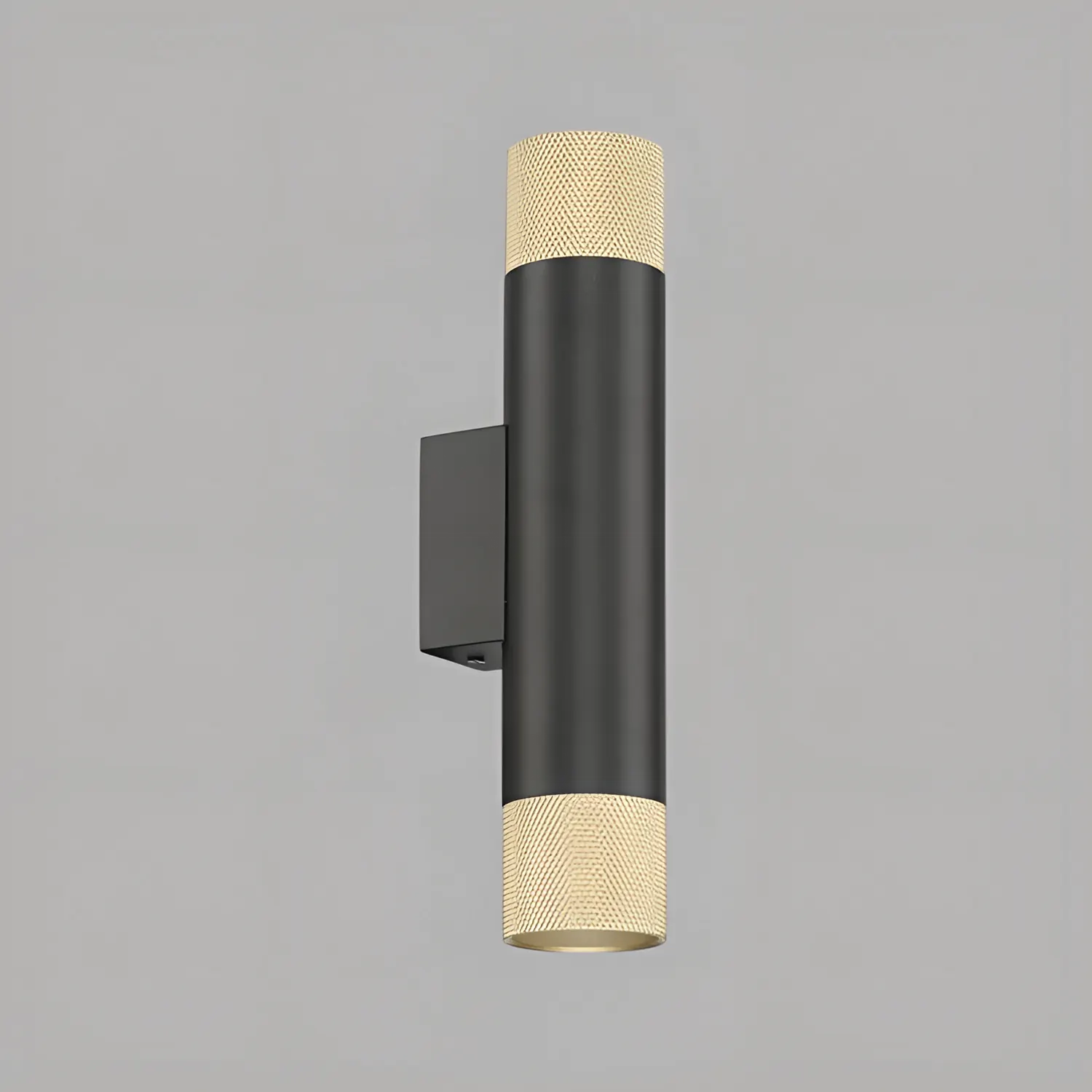 Бра ILedex Delta 2365-2 BK+BR