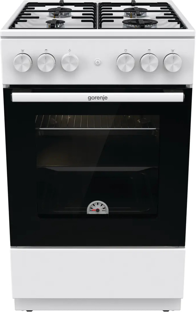Плита газовая Gorenje GG5A12WH