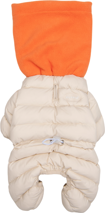 Комбинезон для животных Puppia Snood padding / PAYD-JP2158-BE-M (бежевый)