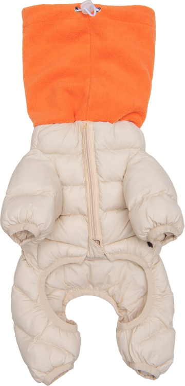 Комбинезон для животных Puppia Snood padding / PAYD-JP2158-BE-XXL (бежевый) — фото 2