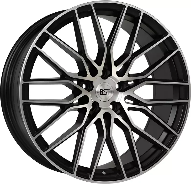 Литой диск Neo 211FF FlowForming 21x9.5" 5x112мм DIA 66.6мм ET 36мм BDm